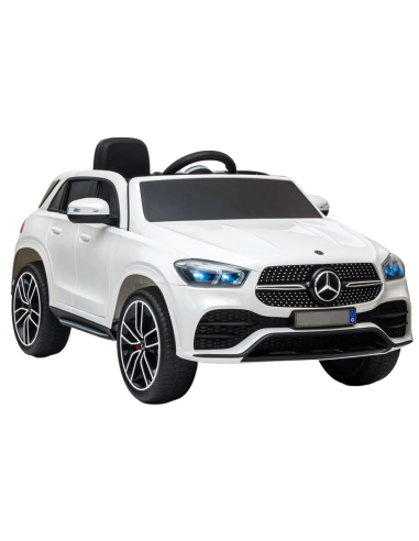 Auto Elettrica per Bambini Mercedes GLE 450...