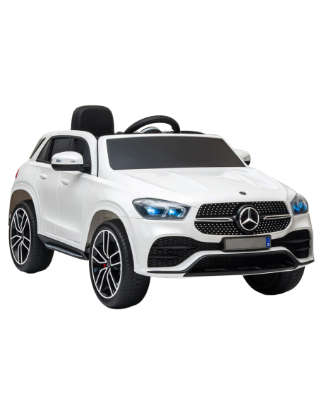 Auto Elettrica per Bambini Mercedes GLE 450 LT920 12V Telecomando MP3 Luci a Led
