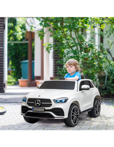 Auto Elettrica per Bambini Mercedes GLE 450...