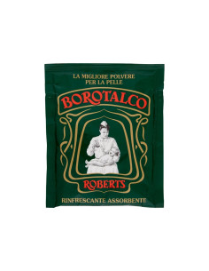 Borotalco Roberts Polvere per tutti i tipi di pelle...