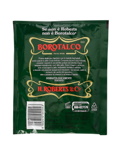 Borotalco Roberts Polvere per tutti i tipi di pelle... 2