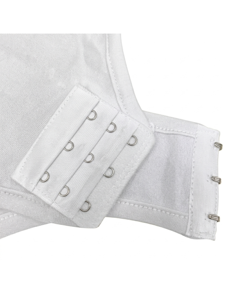 Body termico Yada VKA39 maniche lunghe collo alto interno felpato