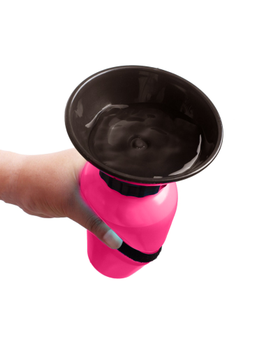 Borraccia portatile cani e animali domestici...