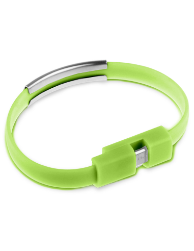 Bracciale cavo dati usb per smartphone Samsung...