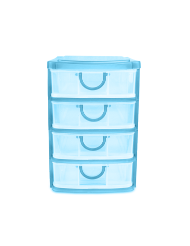 Cassettiera linea COCCINELLA 4 Piani 684203...