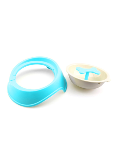 Ciotola sport per cani gatti 060377 anti-soffocamento e migliore digestione 15cm