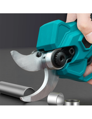 Kit 3in1 Forbici Potatura Elettrica Batteria...