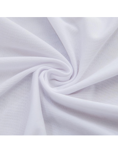 Copridivano monoposto 4351 tinta unita tessuto elastico facile da posizionare