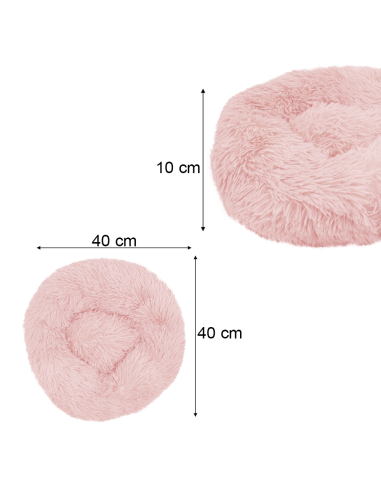 Cuccia cuscino per cani e gatti morbida calda...