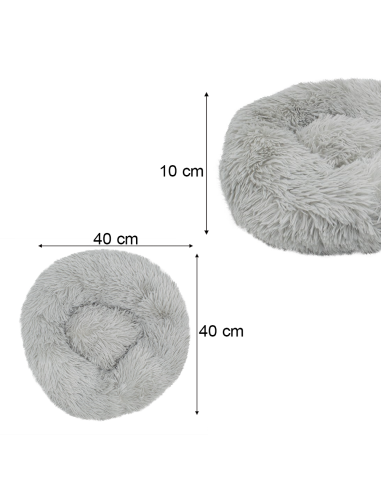 Cuccia cuscino per cani e gatti morbida calda...