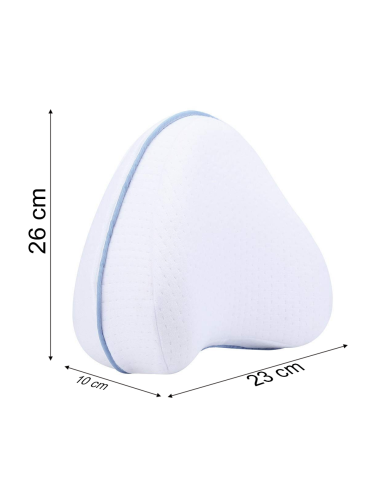 Cuscino Memory Foam gel per gambe 521092...