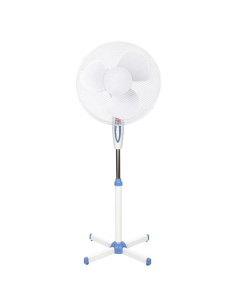 DGSUMMER Ventilatore piantana pala 40cm 3 velocità...