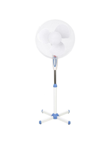 DGSUMMER Ventilatore piantana pala 40cm 3...