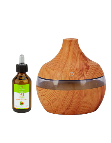 Diffusore aromateraputico Setablu da 300 ml con...