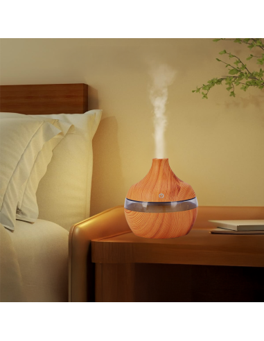 Diffusore aromateraputico Setablu da 300 ml con...