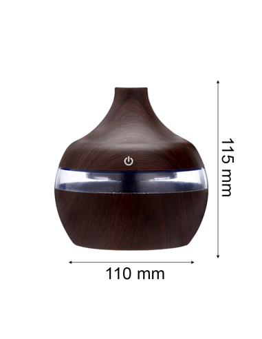 Diffusore aromateraputico Setablu da 300 ml con...