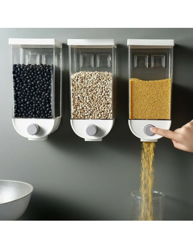 Dispenser Contenitore da 1 Kg Distributore Per...