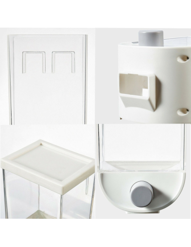Dispenser Contenitore da 1 Kg Distributore Per...