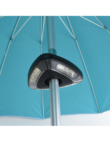 ESSENCIEL 590014 Lampada da Ombrellone 30 a...