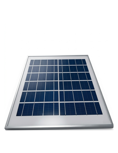 Faro 100W led fredda energia solare 011100 con...