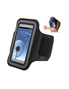 Fascia da braccio sportiva compatibile Samsung i9100...