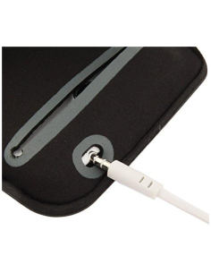 Fascia da braccio sportiva compatibile Samsung i9100... 2