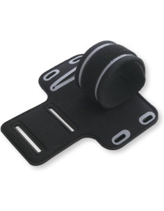 Fascia da braccio sportiva per Samsung S6 schermo tattile 2