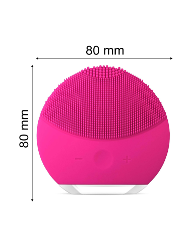 Forever Mini Spazzola massaggiante 784088 ad...