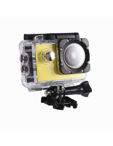 Fotocamera Videocamera Action Cam Full HD 1080P...