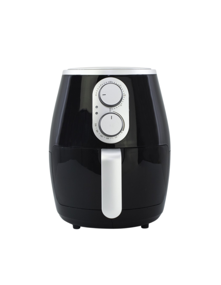 Friggitrice ad aria manuale BigChef fino a 200°C capienza 4 LT potenza 1500W