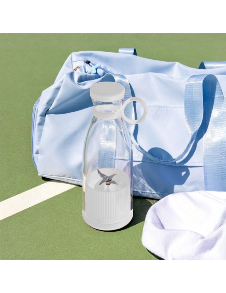 Frullatore Portatile Mini Juice Bottiglia per Smoothie Ricaricabile Portatile