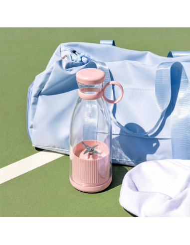 Frullatore Portatile Mini Juice Bottiglia per...