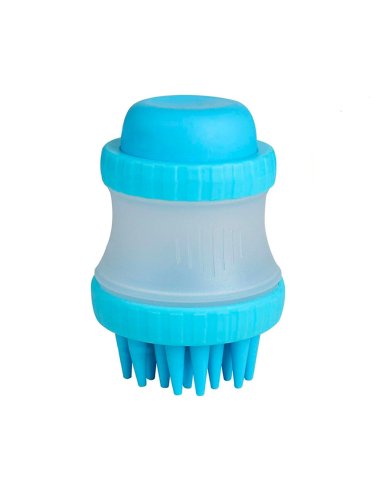 Gentle Dog Washer spazzola in silicone 221158...