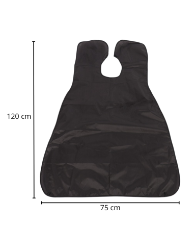 Grembiule mantella 177890 raccogli peli per...