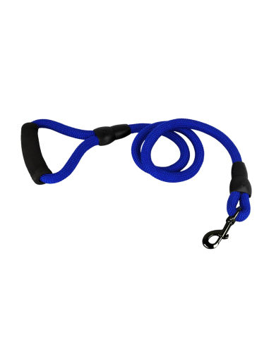 Guinzaglio a corda nylon 280120 cani taglia...