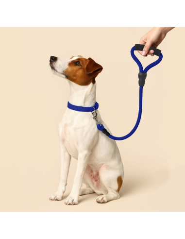 Guinzaglio a corda nylon 280120 cani taglia...