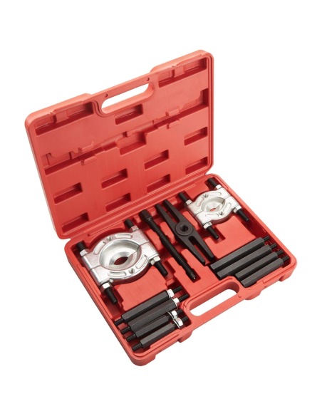 Kit 12 pz separatori estrattori FUBUCA per gruppi cuscinetti pulegge  2" + 3"