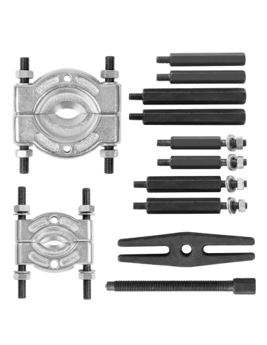 Kit 12 pz separatori estrattori FUBUCA per...