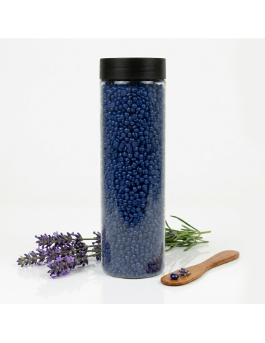 Kit con Fornello Scalda Cera, 50 Spatole in...