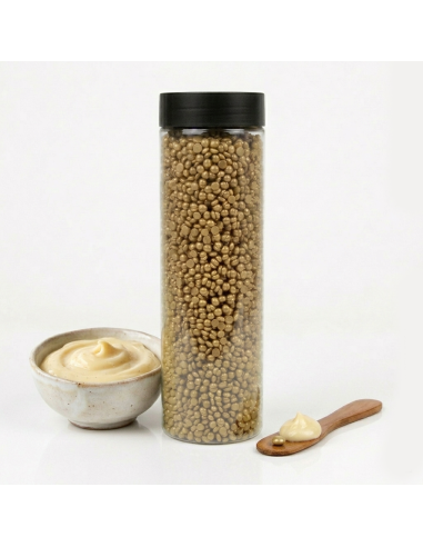 Kit con Fornello Scalda Cera, 50 Spatole in...