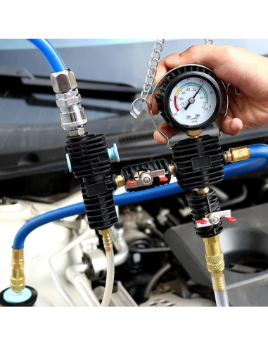 kit manutenzione tester radiatore FUBUCA 4509...