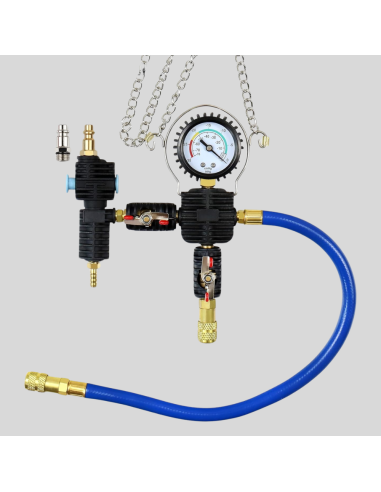 kit manutenzione tester radiatore FUBUCA 4509...
