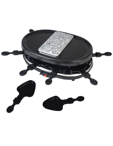Kiwi Raclette 3 in 1 900w KG5811 per...