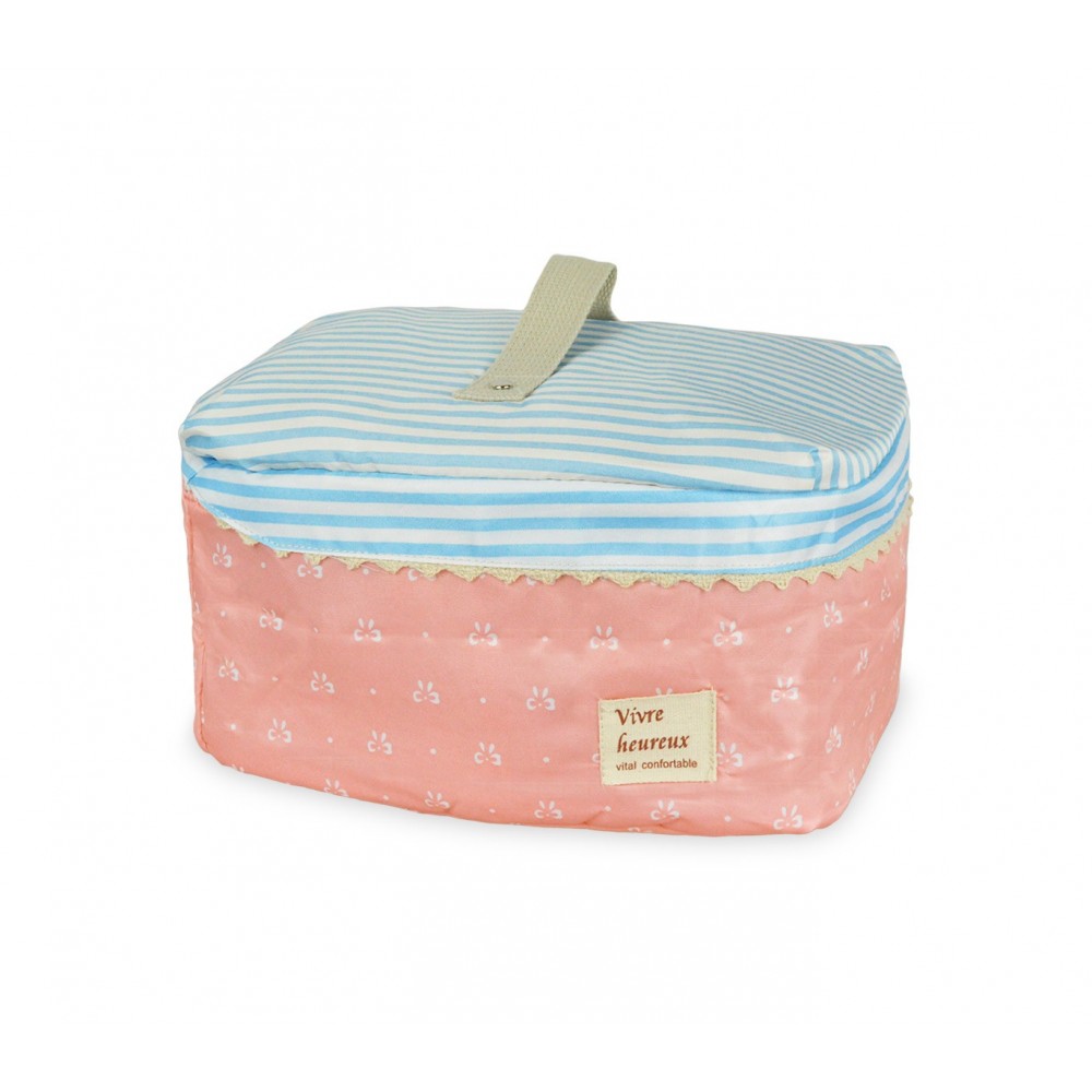 2666 Beauty case da viaggio varie fantasie mod. Dolly organizer bag portatutto