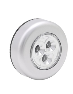 Lampada Push adesiva luce emergenza portatile a batteria...