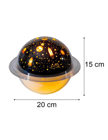 Lampada Umidificatore Per Ambienti 157004...