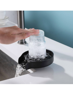 Lavabicchieri da Bar Sciacquatrice Per Bicchieri da... 2