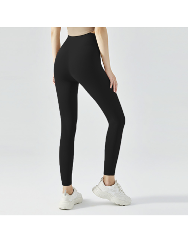 Leggings Vita Alta Donna IDA Tessuto...