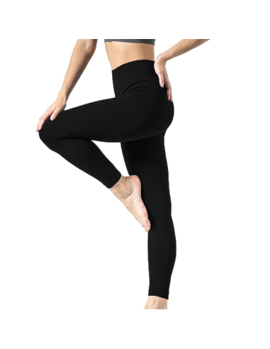 Leggings Vita Alta Donna TANYA Tessuto...