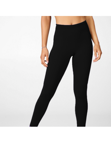 Leggings Vita Alta Donna TANYA Tessuto...